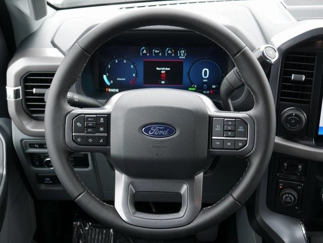 new 2024 Ford F-150 car, priced at $57,006