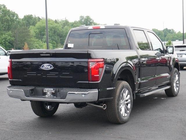 new 2024 Ford F-150 car, priced at $57,006