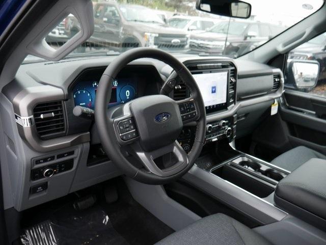 new 2024 Ford F-150 car, priced at $56,843