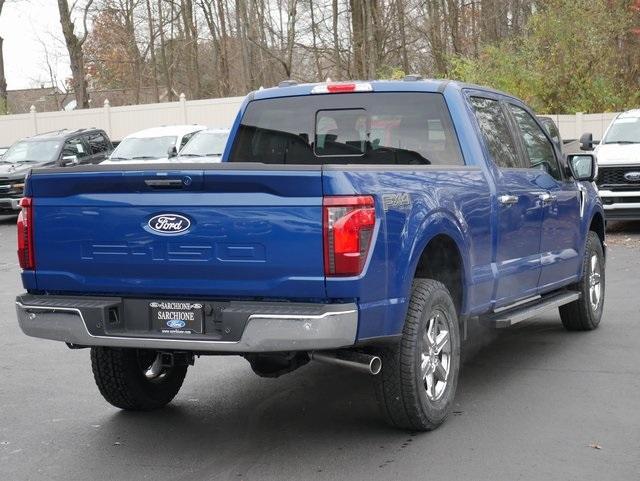 new 2024 Ford F-150 car, priced at $56,843