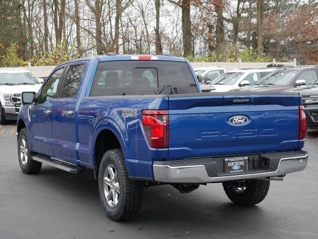 new 2024 Ford F-150 car, priced at $56,843