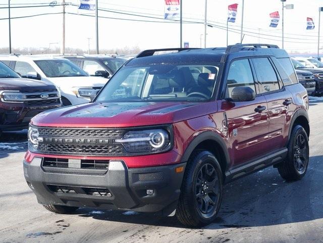 new 2025 Ford Bronco Sport car, priced at $35,280