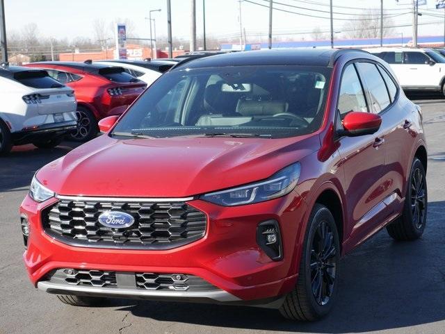 new 2024 Ford Escape car, priced at $38,822