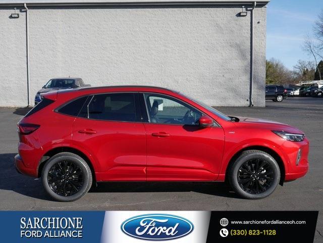 new 2024 Ford Escape car, priced at $42,822