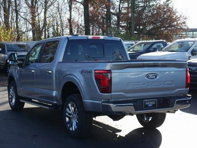 new 2024 Ford F-150 car, priced at $58,368