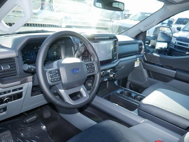 new 2024 Ford F-150 car, priced at $58,368