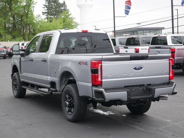 new 2024 Ford F-350 car, priced at $56,413