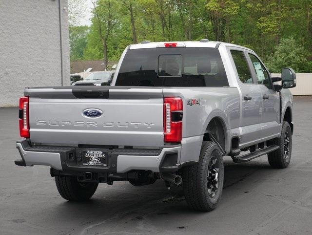 new 2024 Ford F-350 car, priced at $62,185
