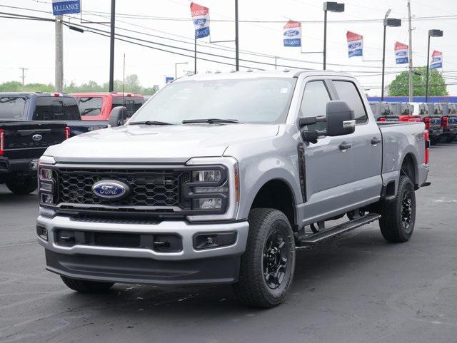 new 2024 Ford F-350 car, priced at $56,413