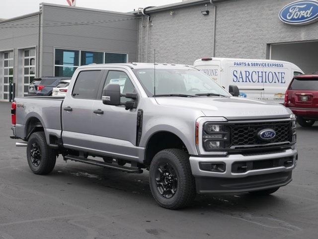 new 2024 Ford F-350 car, priced at $62,185
