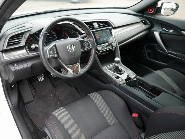 used 2018 Honda Civic car, priced at $17,500