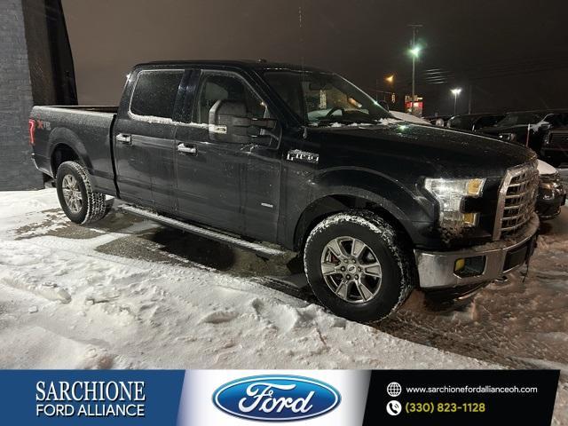 used 2015 Ford F-150 car, priced at $20,500