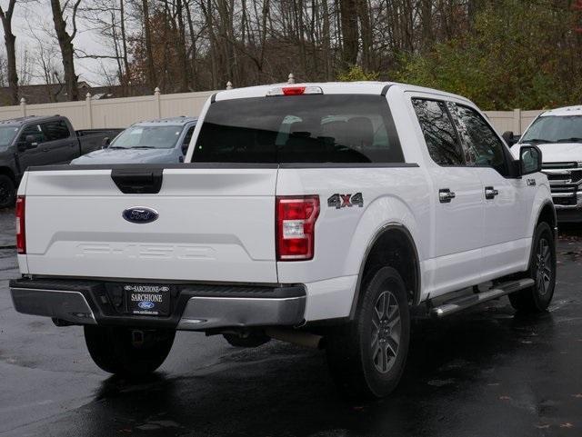 used 2018 Ford F-150 car, priced at $26,000