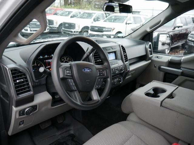 used 2018 Ford F-150 car, priced at $26,000