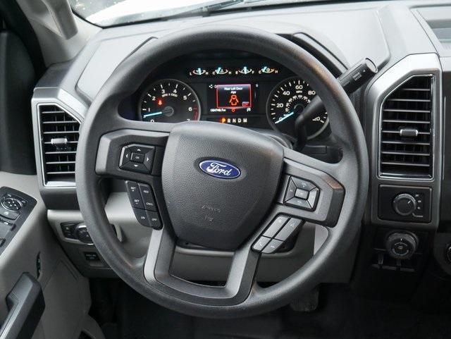 used 2018 Ford F-150 car, priced at $26,000