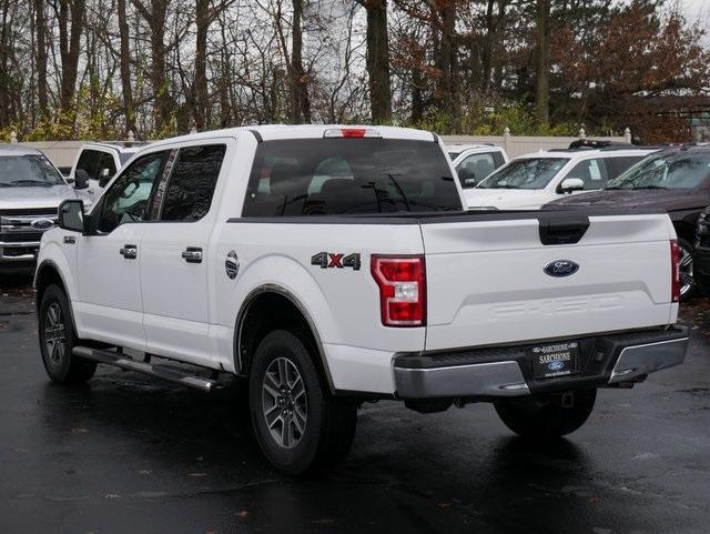 used 2018 Ford F-150 car, priced at $26,000