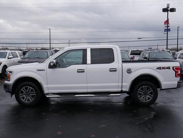 used 2018 Ford F-150 car, priced at $26,000