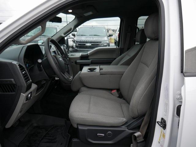 used 2018 Ford F-150 car, priced at $26,000