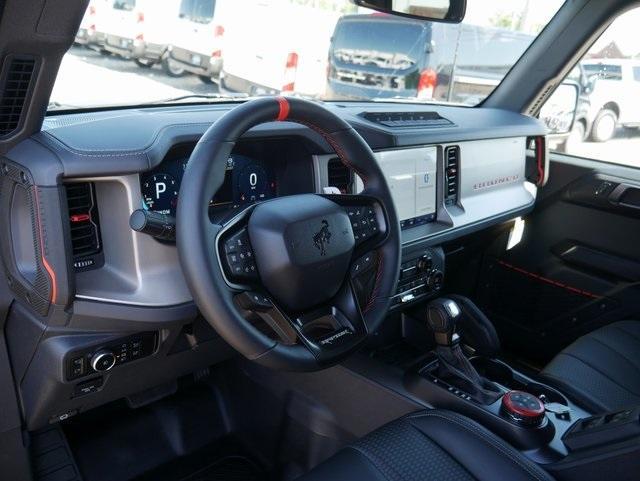 new 2024 Ford Bronco car, priced at $85,515