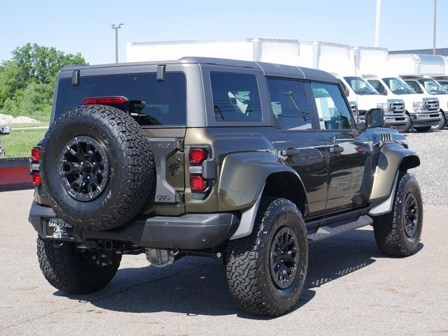 new 2024 Ford Bronco car, priced at $85,515