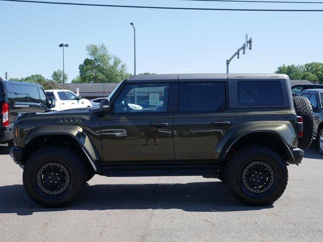 new 2024 Ford Bronco car, priced at $85,515