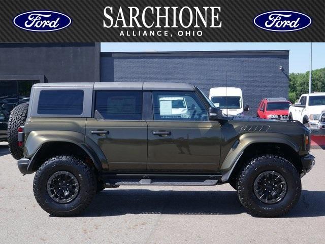 new 2024 Ford Bronco car, priced at $91,515