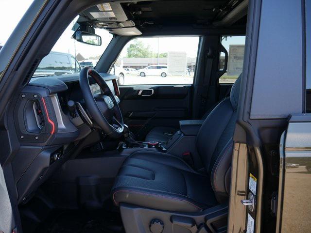 new 2024 Ford Bronco car, priced at $85,515