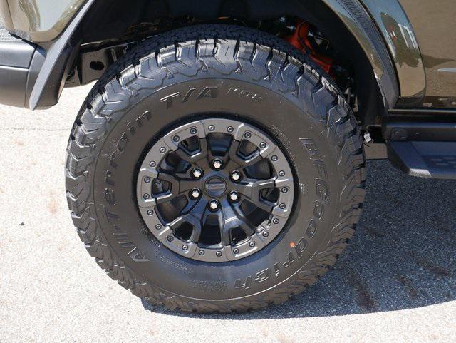 new 2024 Ford Bronco car, priced at $85,515