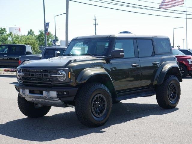 new 2024 Ford Bronco car, priced at $85,515