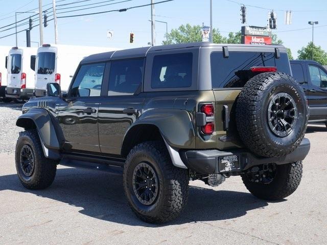 new 2024 Ford Bronco car, priced at $85,515