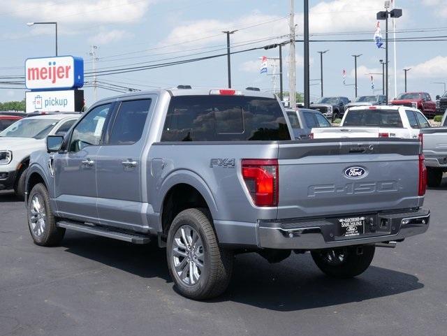 new 2024 Ford F-150 car, priced at $58,001