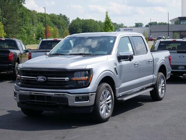 new 2024 Ford F-150 car, priced at $58,001