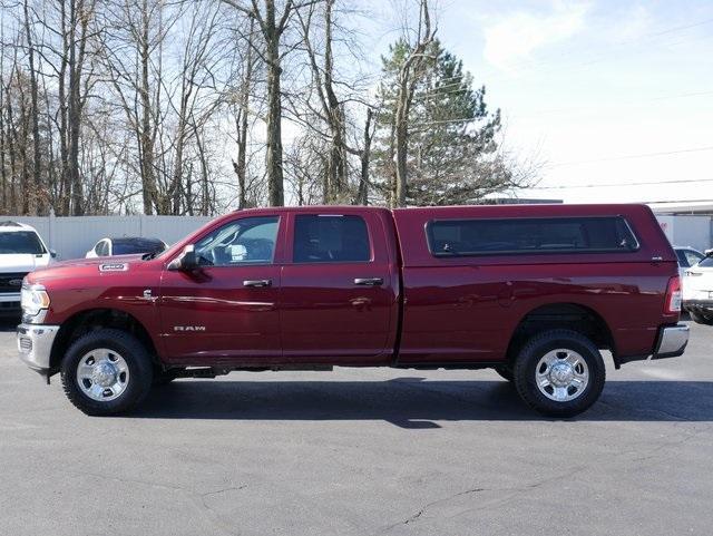 used 2022 Ram 3500 car, priced at $44,000