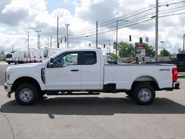 new 2024 Ford F-250 car, priced at $51,608