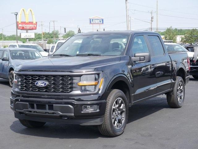 new 2024 Ford F-150 car, priced at $49,984