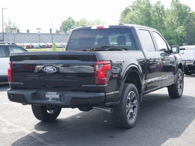 new 2024 Ford F-150 car, priced at $49,984