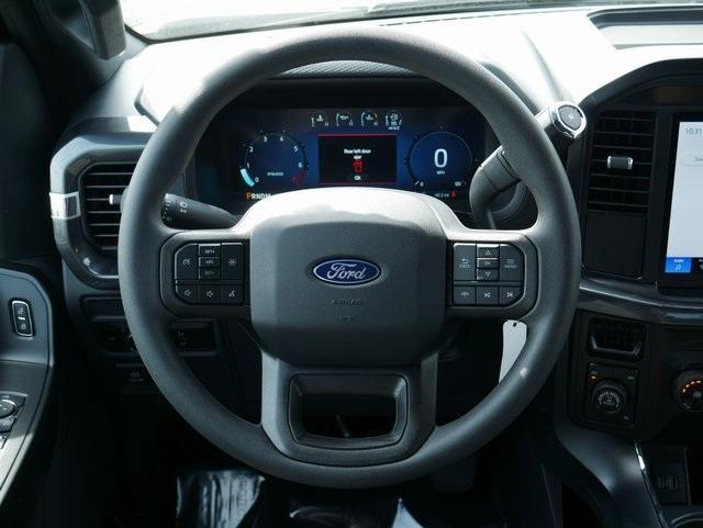 new 2024 Ford F-150 car, priced at $50,075