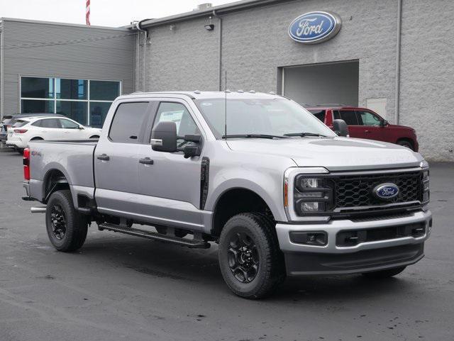 new 2024 Ford F-350 car, priced at $56,413