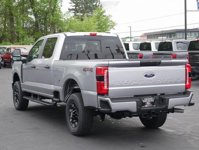 new 2024 Ford F-350 car, priced at $56,413