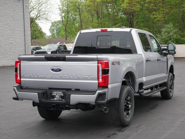 new 2024 Ford F-350 car, priced at $56,413