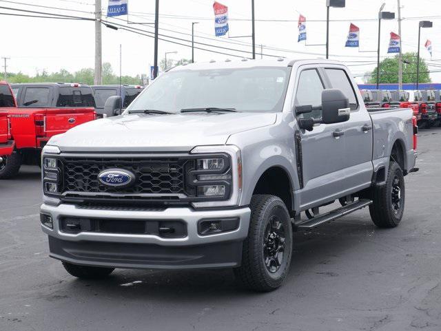 new 2024 Ford F-350 car, priced at $56,413