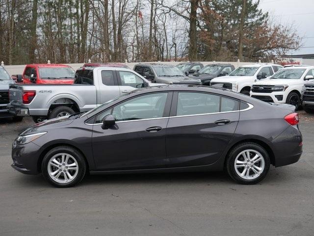 used 2017 Chevrolet Cruze car, priced at $11,000