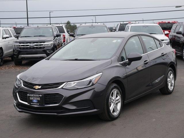 used 2017 Chevrolet Cruze car, priced at $11,000