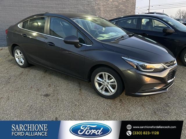 used 2017 Chevrolet Cruze car, priced at $11,000