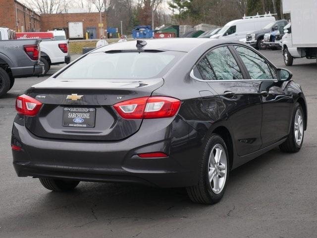 used 2017 Chevrolet Cruze car, priced at $11,000