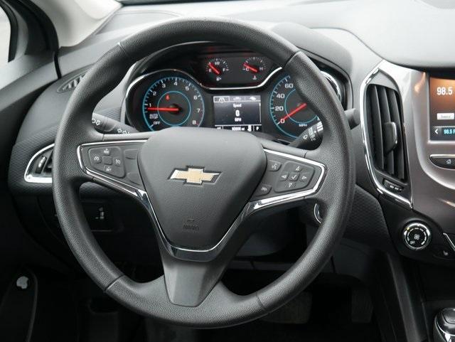 used 2017 Chevrolet Cruze car, priced at $11,000