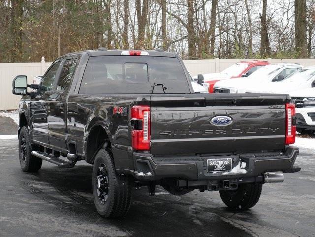 new 2024 Ford F-350 car, priced at $65,416