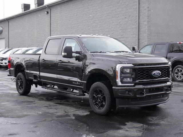 new 2024 Ford F-350 car, priced at $65,416