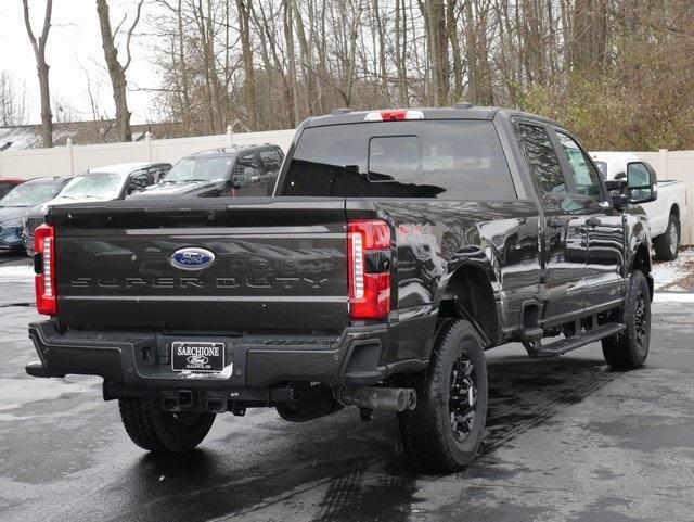 new 2024 Ford F-350 car, priced at $65,416