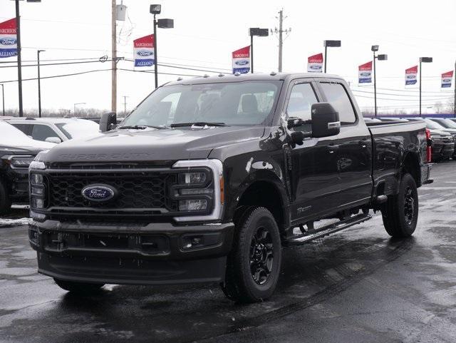 new 2024 Ford F-350 car, priced at $65,416